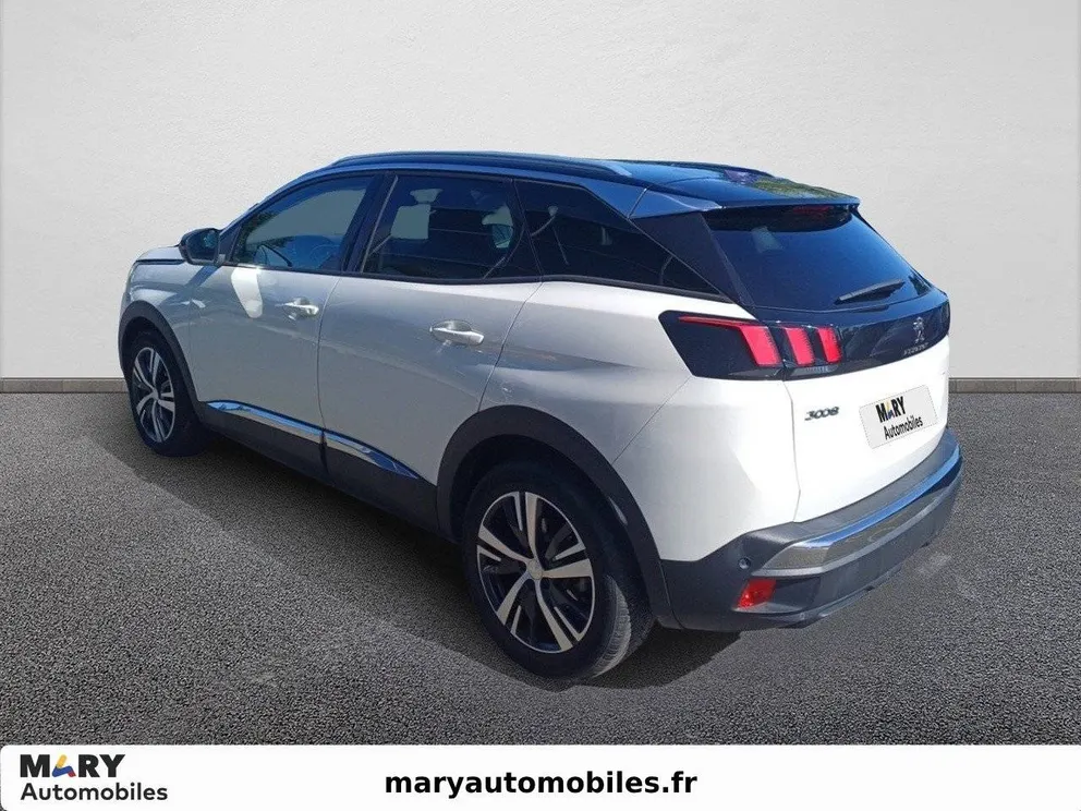Véhicule occasion 175127 - peugeot 3008 - Photo 7