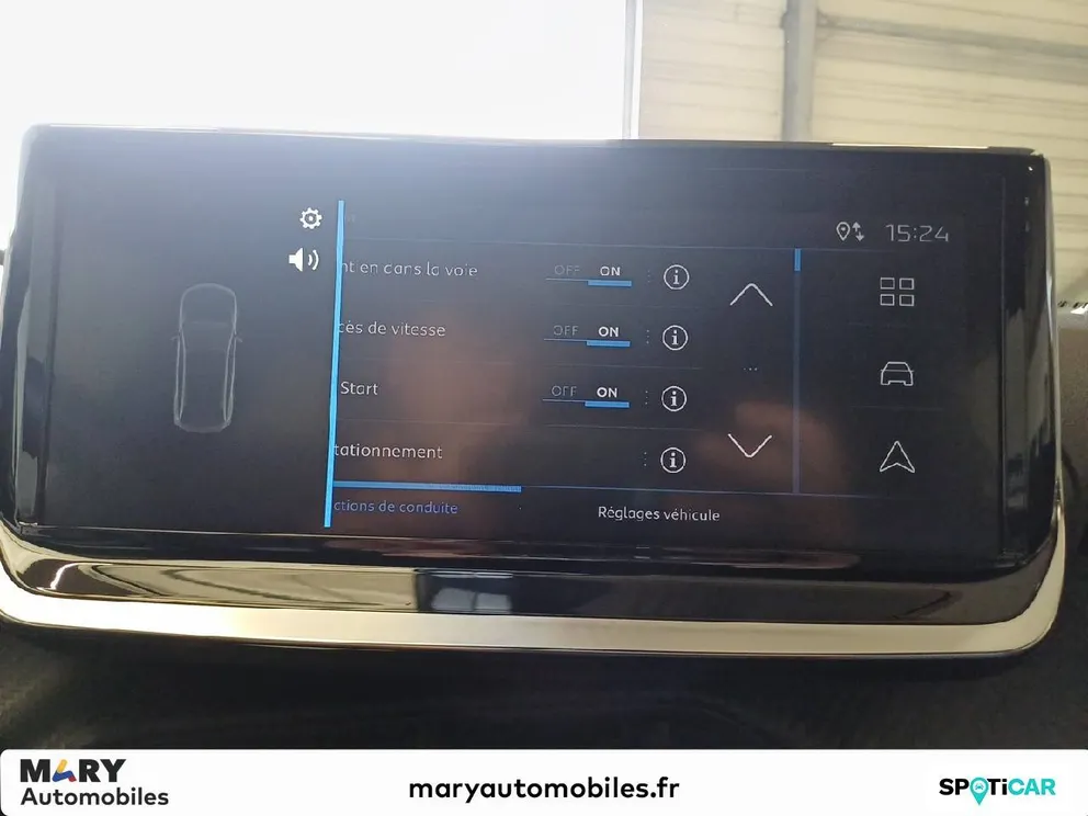 Véhicule occasion 184992 - peugeot 2008 - Photo 14