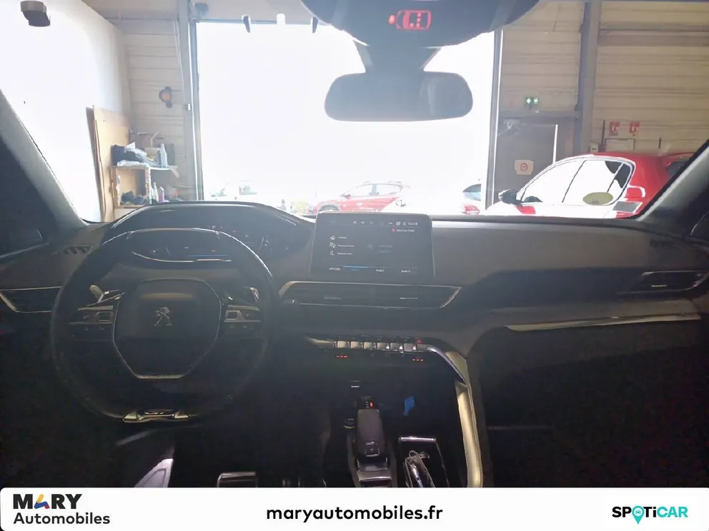 Véhicule occasion 214554 - peugeot 3008 - Photo 8