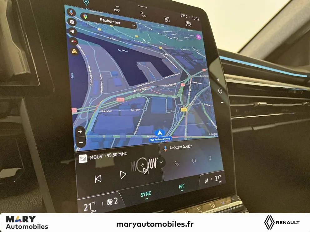 Véhicule occasion 220209 - renault AUSTRAL - Photo 12