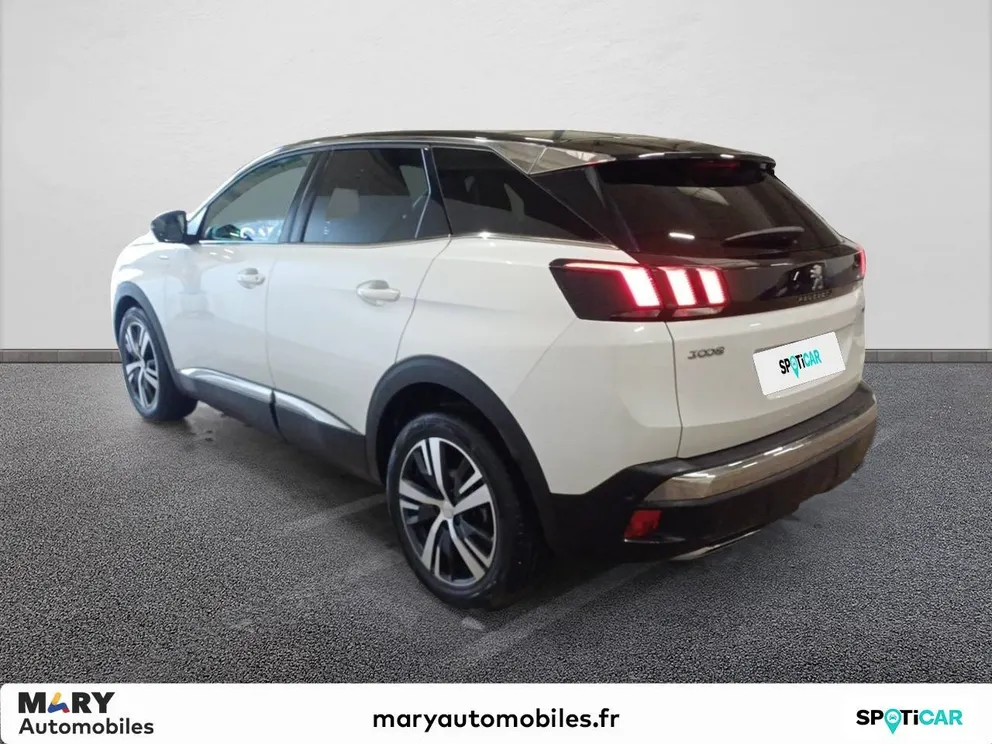 Véhicule occasion 221795 - peugeot 3008 - Photo 7