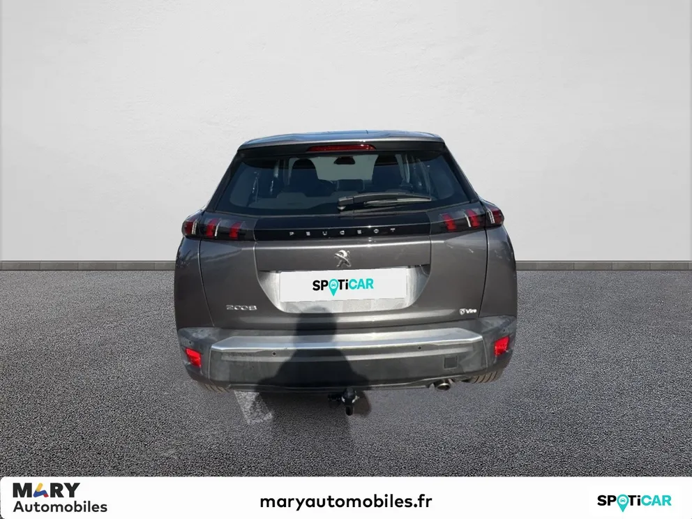 Véhicule occasion 235927 - peugeot 2008 - Photo 3