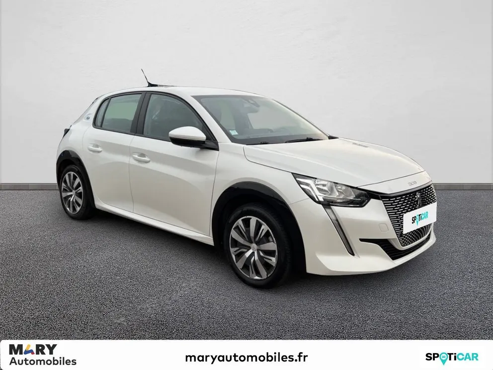 Véhicule occasion 207583 - peugeot 208 - Photo 3