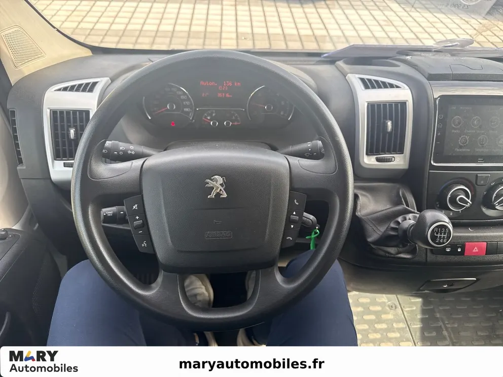 Véhicule occasion 229725 - peugeot BOXER - Photo 11