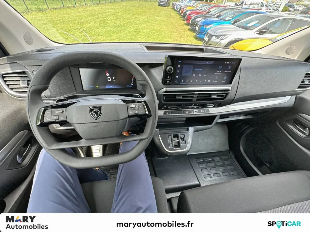 Véhicule occasion 188852 - peugeot TRAVELLER - Photo 8
