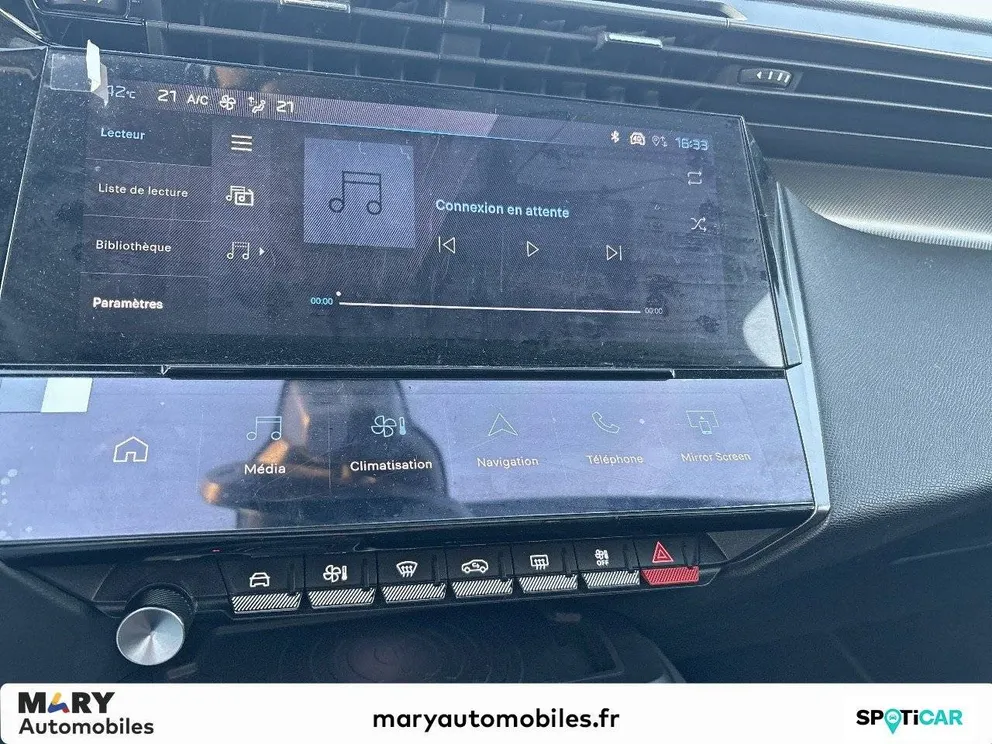 Véhicule occasion 185943 - peugeot 308 - Photo 14