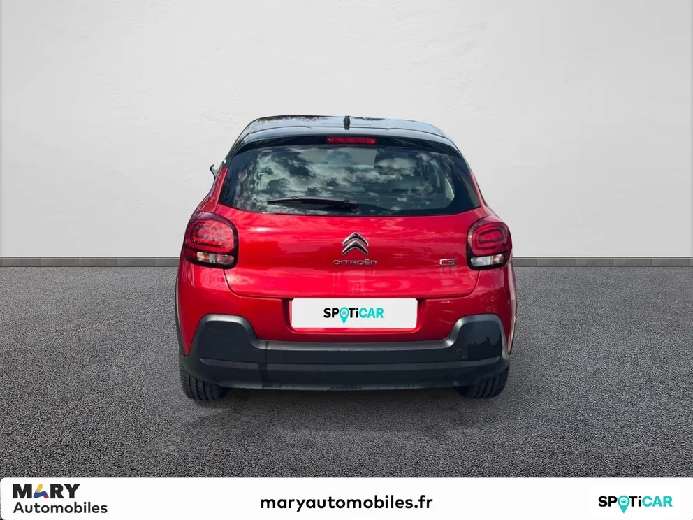 Véhicule occasion 1236347 - Citroën C3 - Photo 3