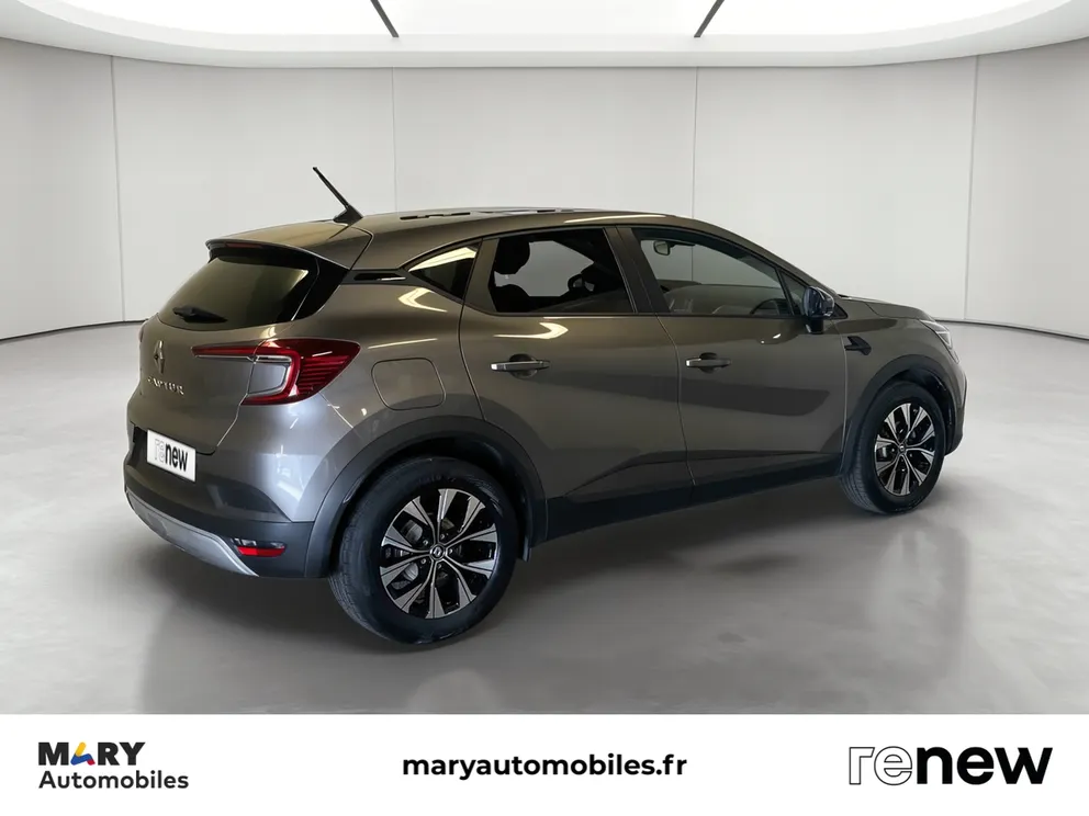 Véhicule occasion 1234253 - renault CAPTUR - Photo 5