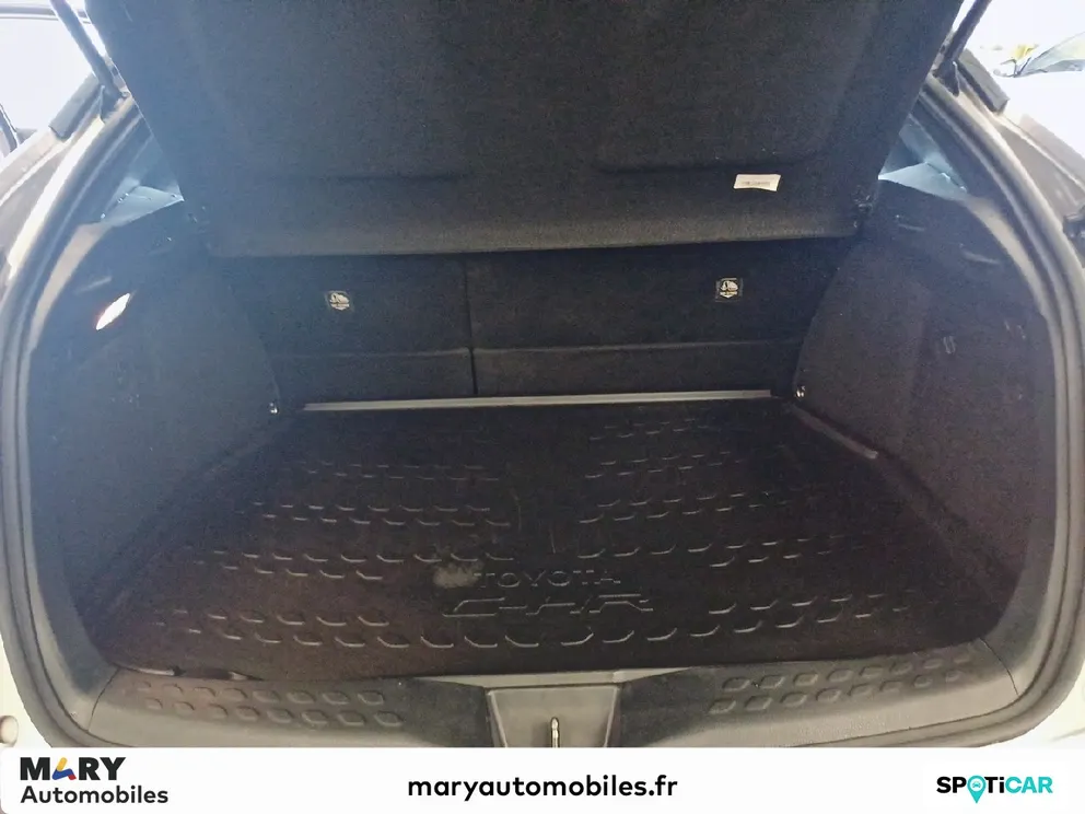 Véhicule occasion 226760 - toyota C-HR - Photo 16