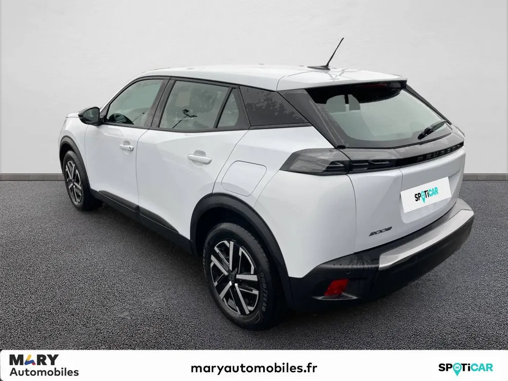 Véhicule occasion 225988 - peugeot 2008 - Photo 2