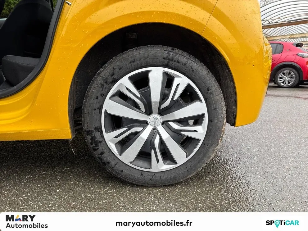 Véhicule occasion 218255 - peugeot 208 - Photo 11