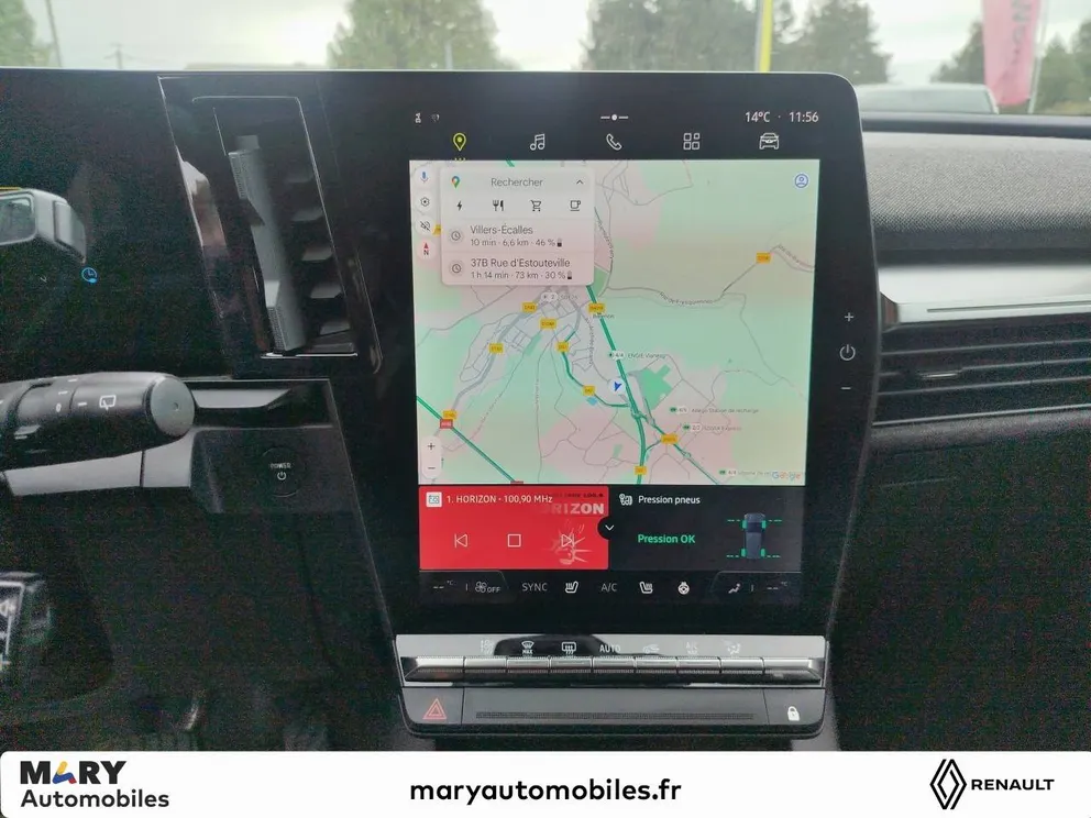 Véhicule occasion 196930 - renault MEGANE - Photo 12