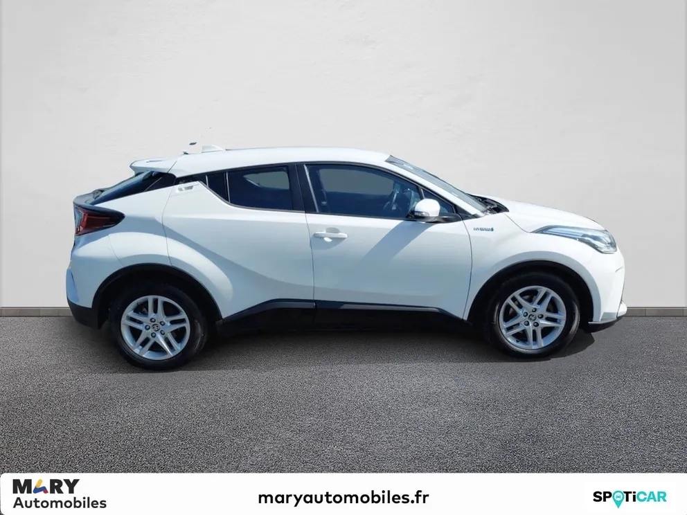 Véhicule occasion 1232453 - toyota C-HR - Photo 4