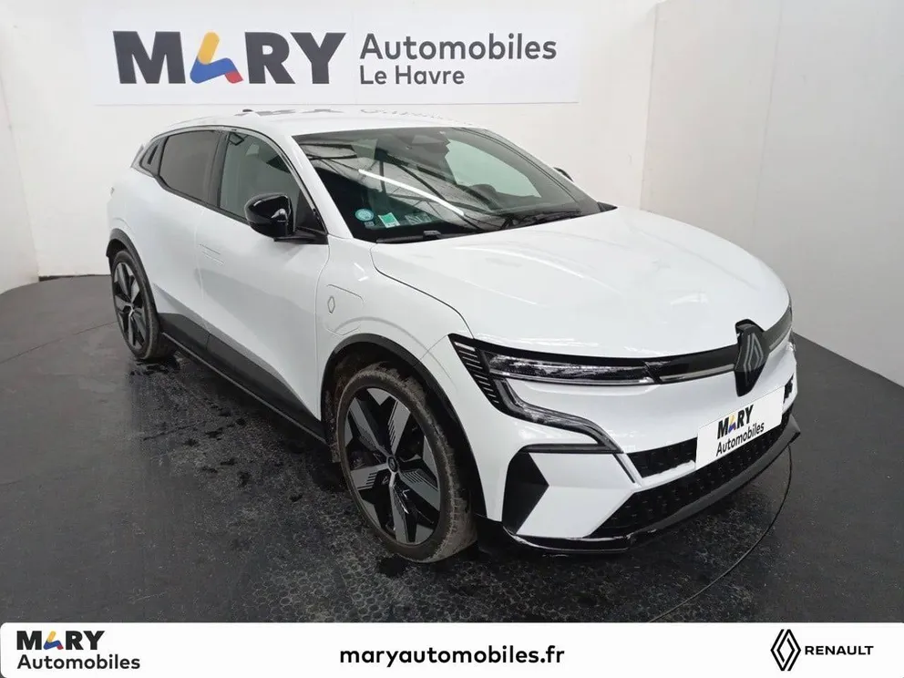 Véhicule occasion 222483 - renault MEGANE - Photo 3