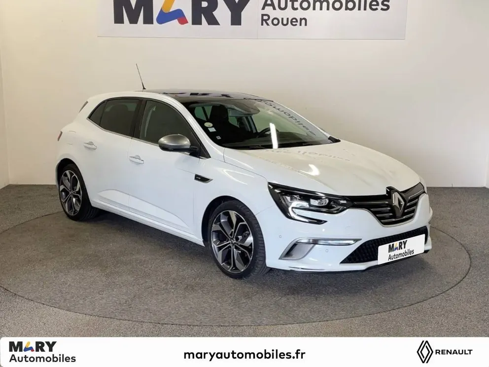 Véhicule occasion 220576 - renault MEGANE - Photo 3