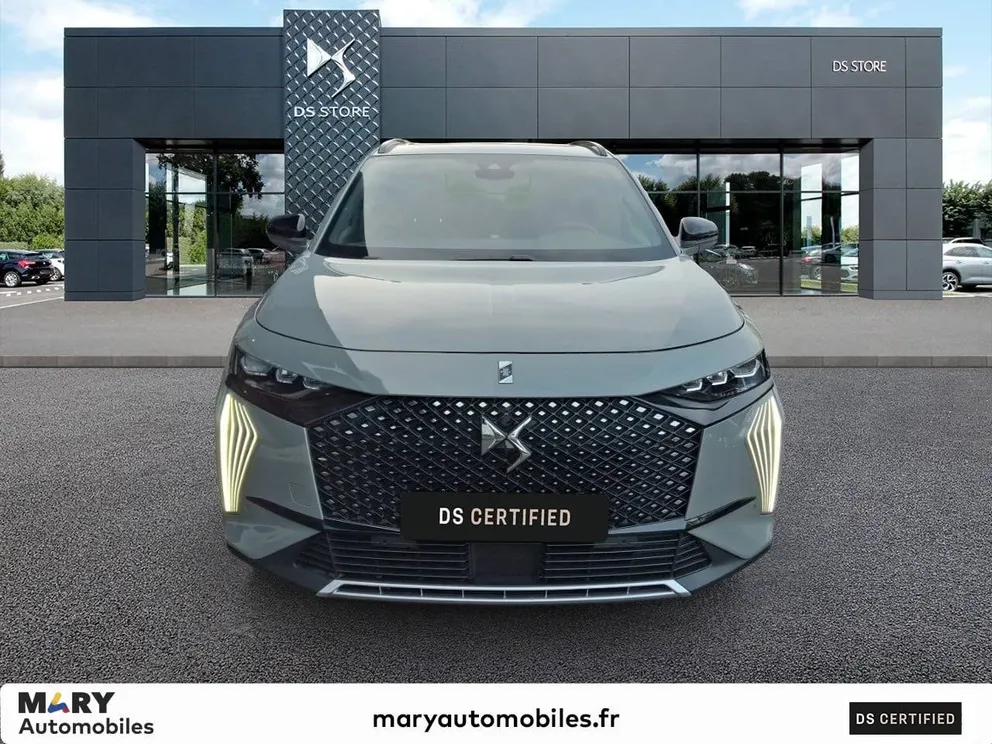 Véhicule occasion 213286 - ds DS 7 - Photo 2