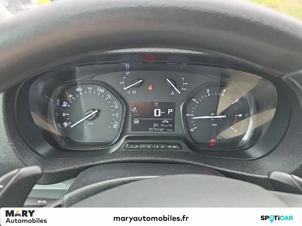 Véhicule occasion 236401 - peugeot EXPERT - Photo 9