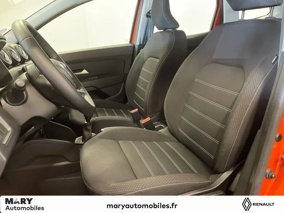 Véhicule occasion 203395 - dacia DUSTER - Photo 9