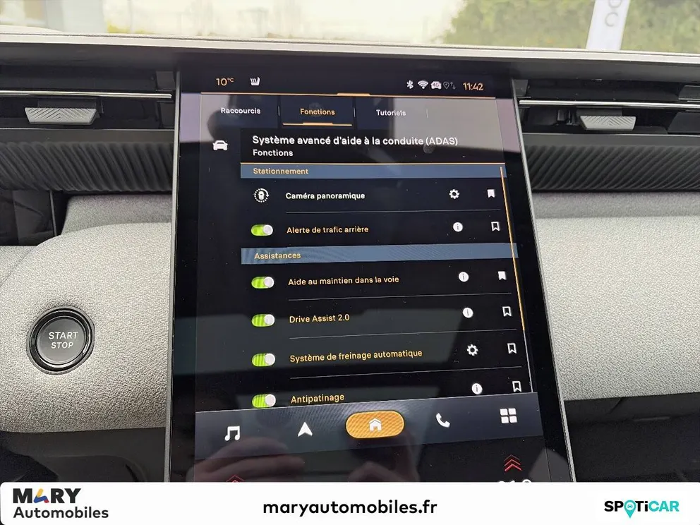 Véhicule occasion 210247 - Citroën C5 AIRCROSS - Photo 17