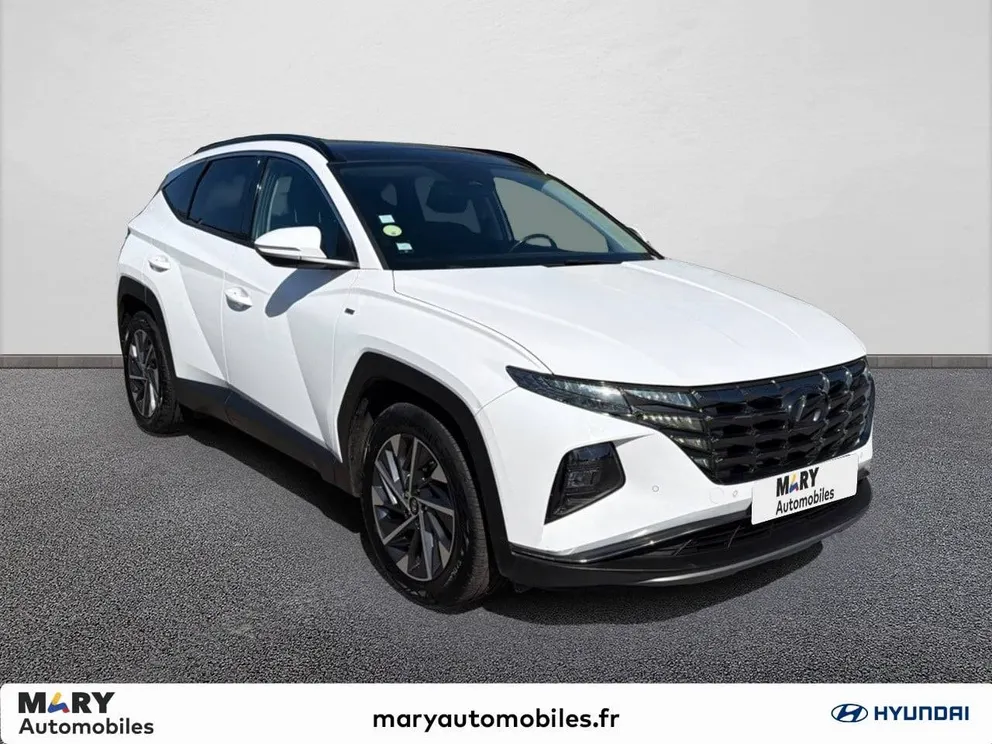 Véhicule occasion 229886 - hyundai TUCSON - Photo 3