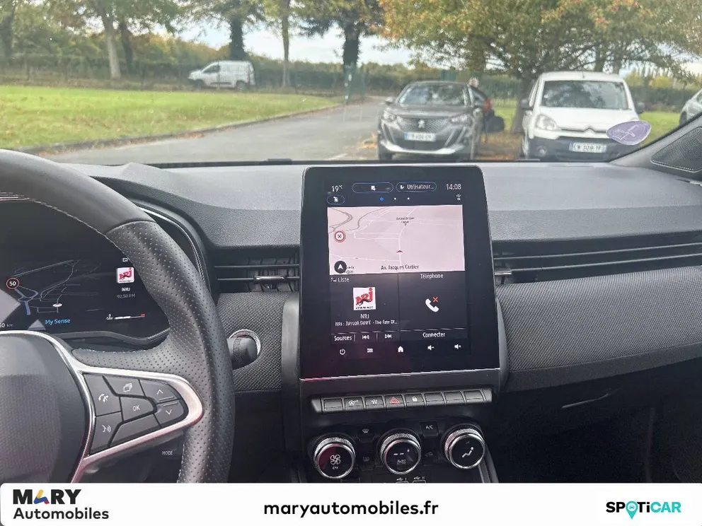 Véhicule occasion 200316 - renault CLIO - Photo 8