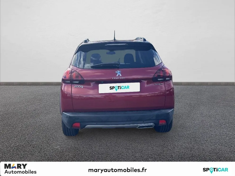 Véhicule occasion 196455 - peugeot 2008 - Photo 5