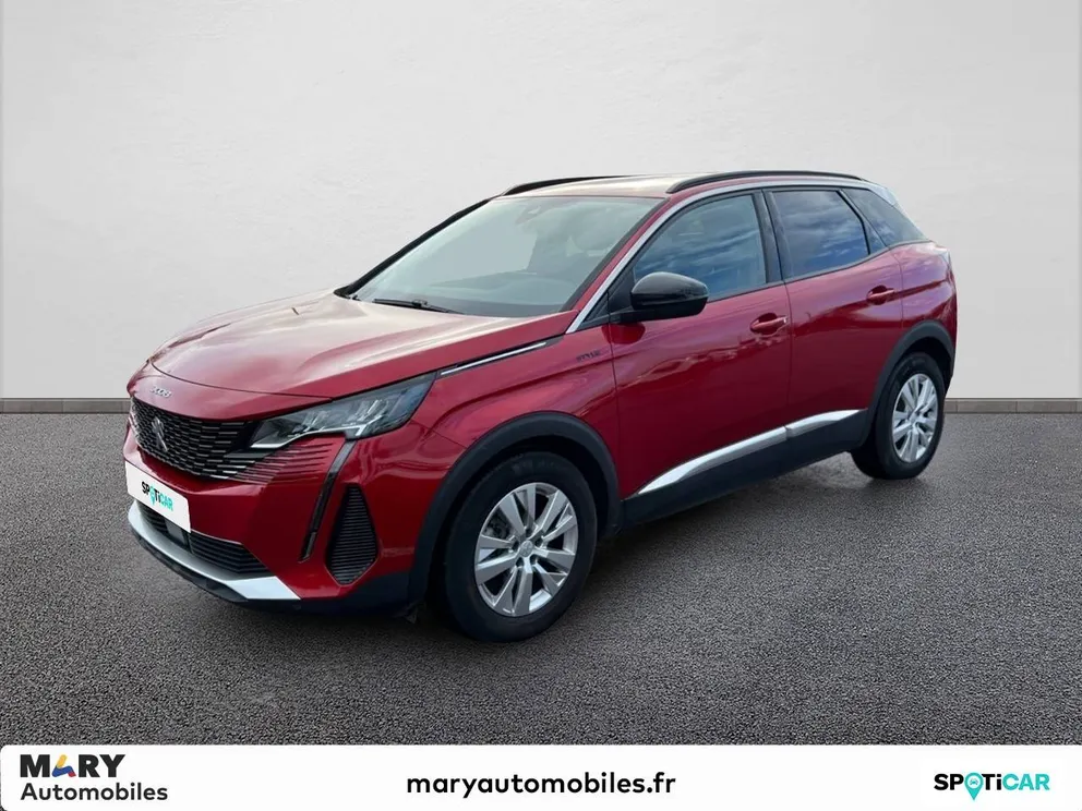 Véhicule occasion 207993 - peugeot 3008 - Photo 1