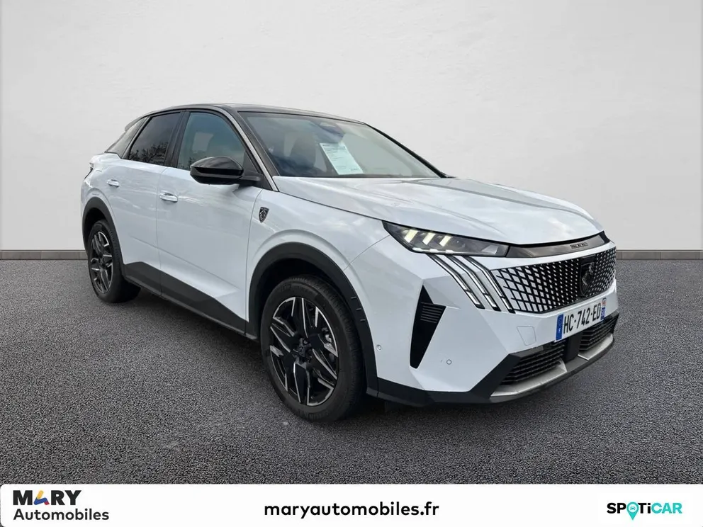 Véhicule occasion 167783 - peugeot 3008 - Photo 3