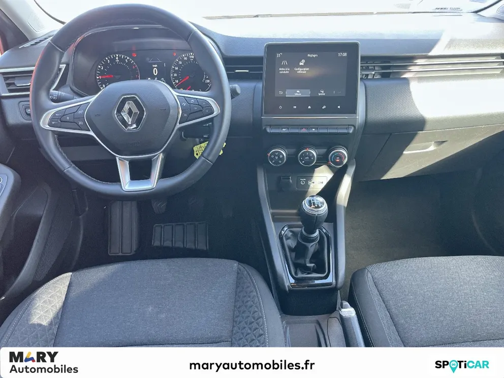 Véhicule occasion 1230123 - renault CLIO - Photo 8