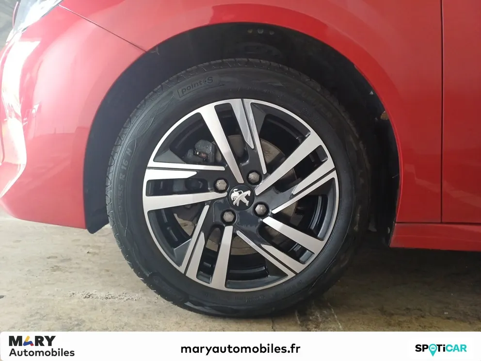 Véhicule occasion 1238662 - peugeot 208 - Photo 7