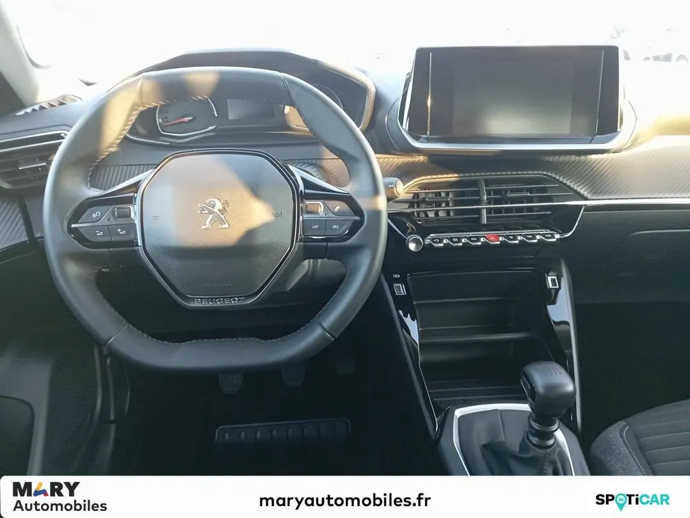 Véhicule occasion 220643 - peugeot 2008 - Photo 8