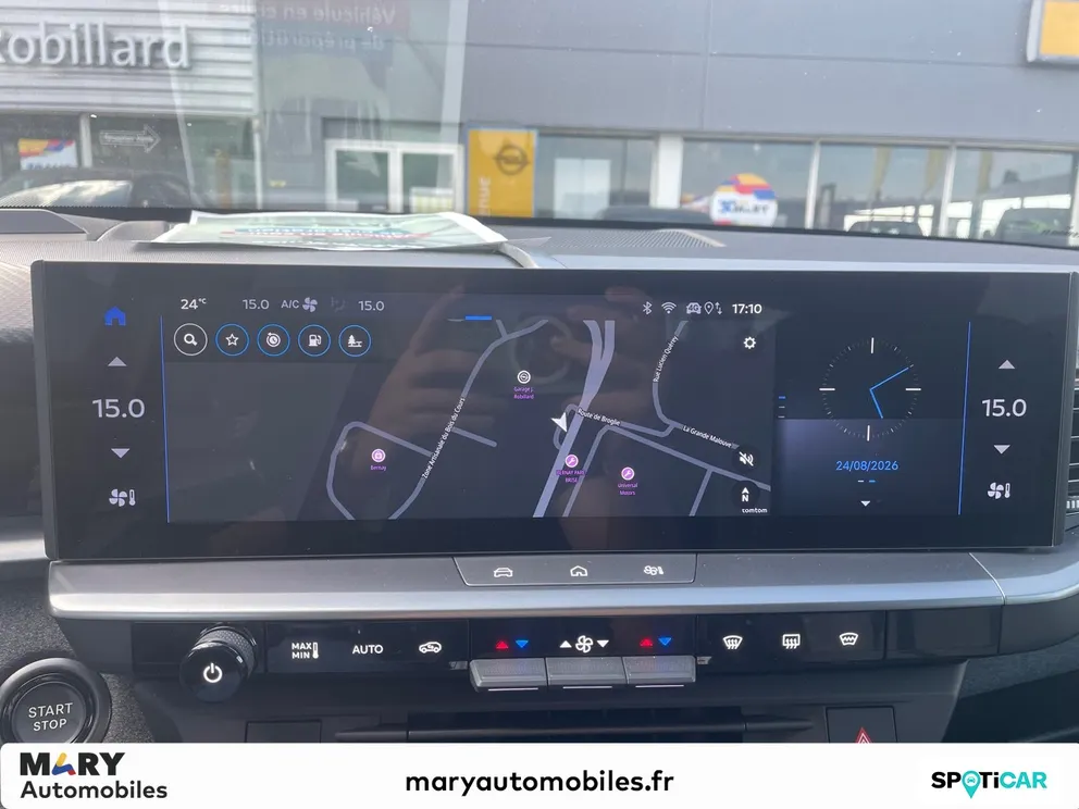 Véhicule occasion 1238883 - opel GRANDLAND - Photo 15