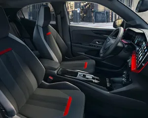 Opel Mokka design intérieur