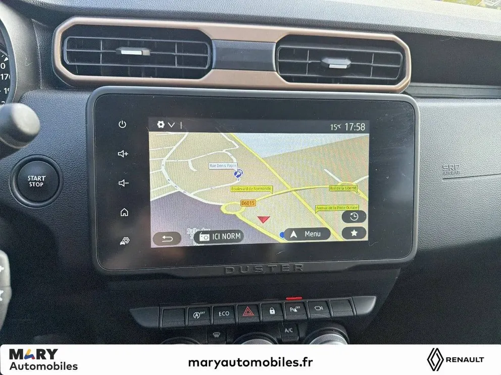 Véhicule occasion 217701 - dacia DUSTER - Photo 15