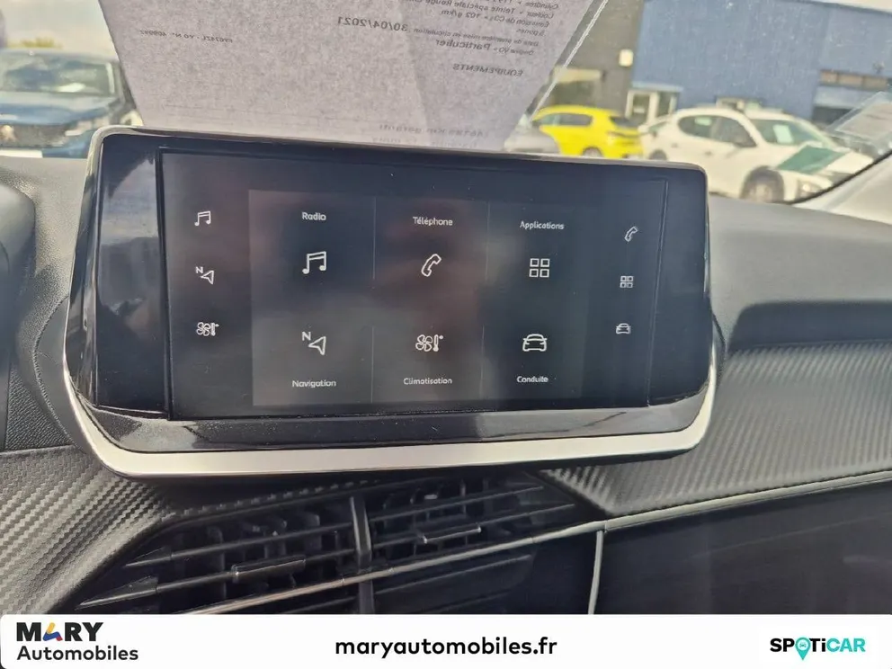 Véhicule occasion 225915 - peugeot 208 - Photo 12