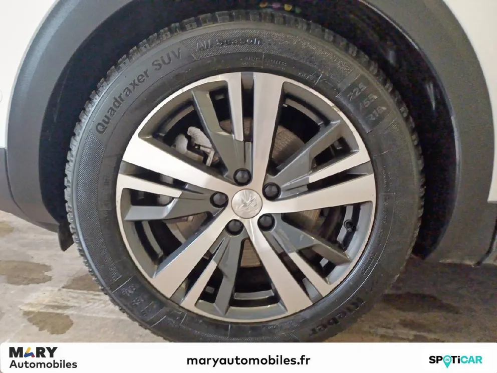 Véhicule occasion 215621 - peugeot 3008 - Photo 11