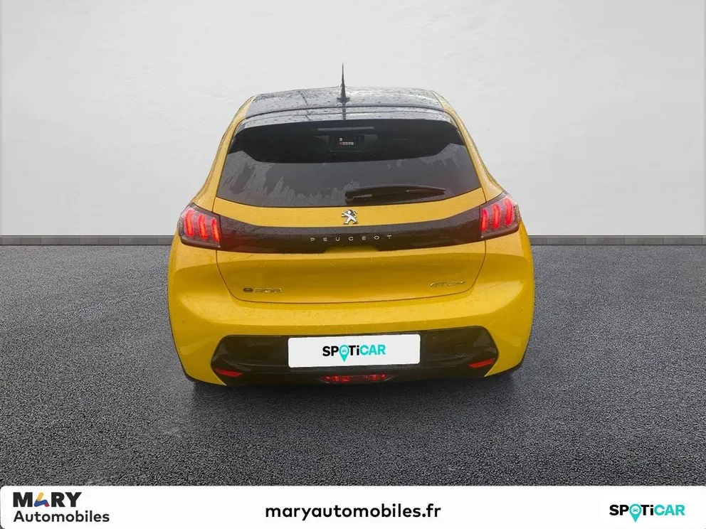 Véhicule occasion 217686 - peugeot 208 - Photo 5