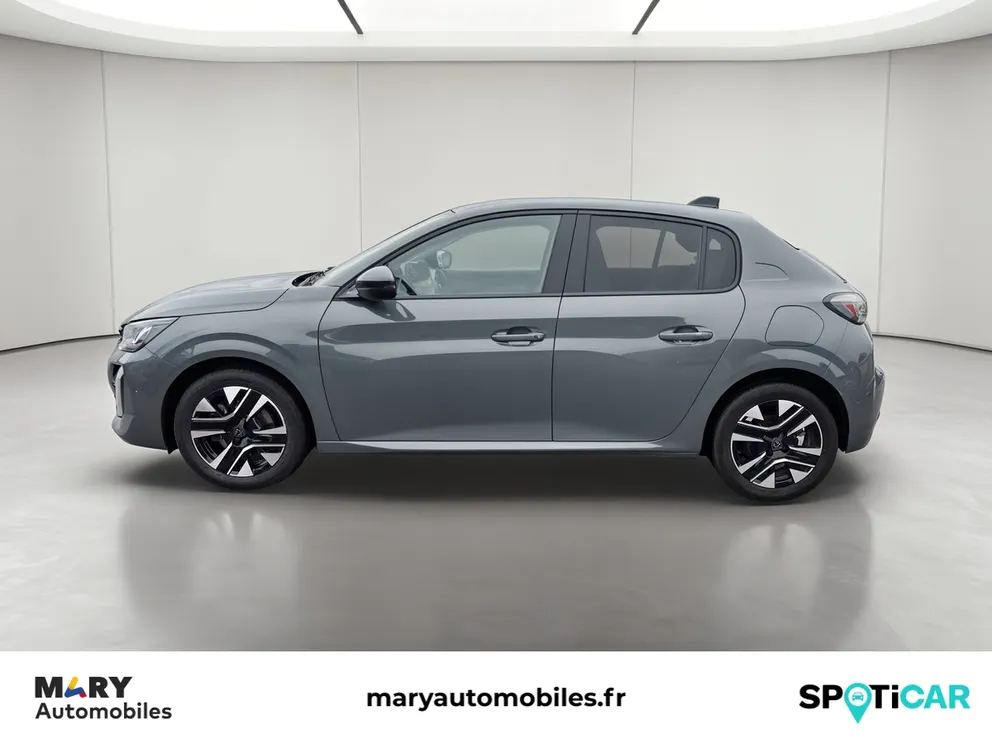Véhicule occasion 1245989 - peugeot 208 - Photo 2