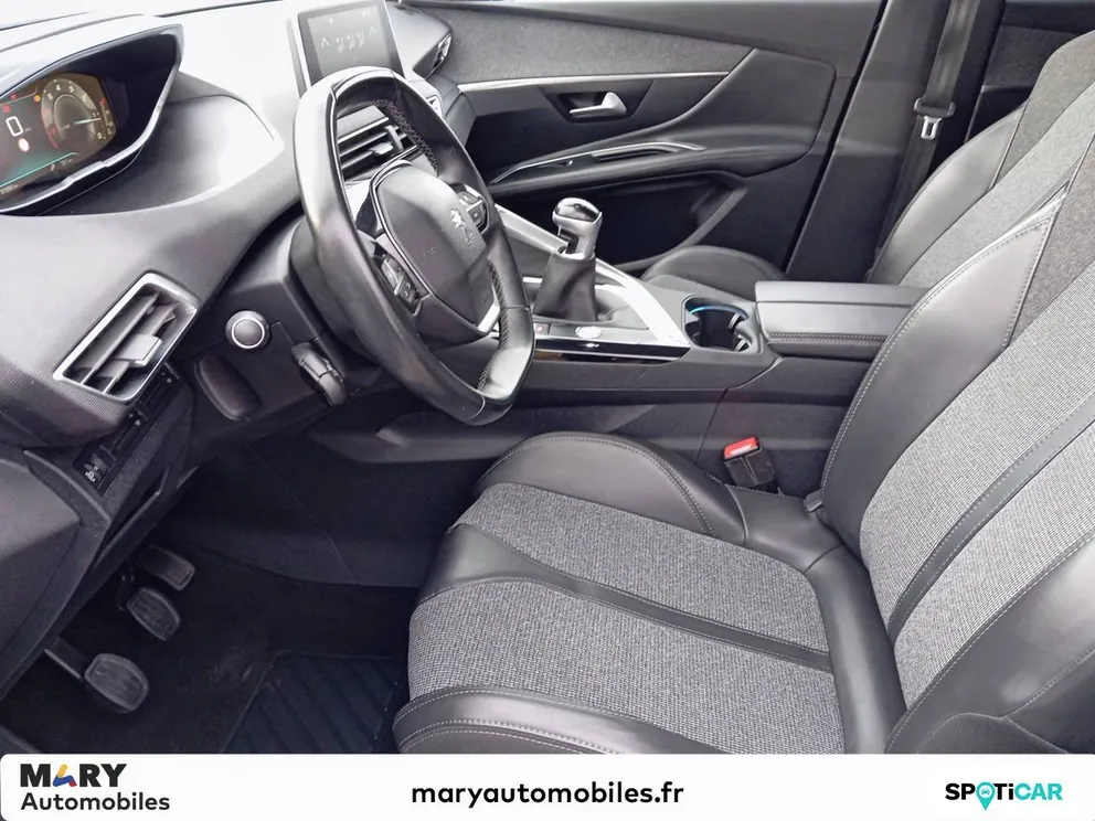 Véhicule occasion 185621 - peugeot 3008 - Photo 9