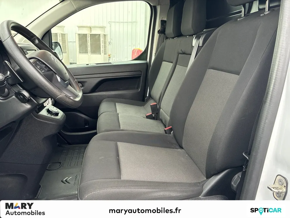 Véhicule occasion 1226585 - Citroën JUMPY - Photo 8