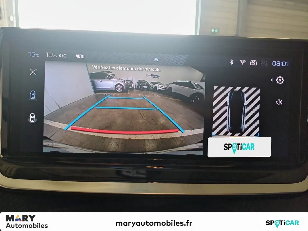 Véhicule occasion 178622 - peugeot 208 - Photo 14