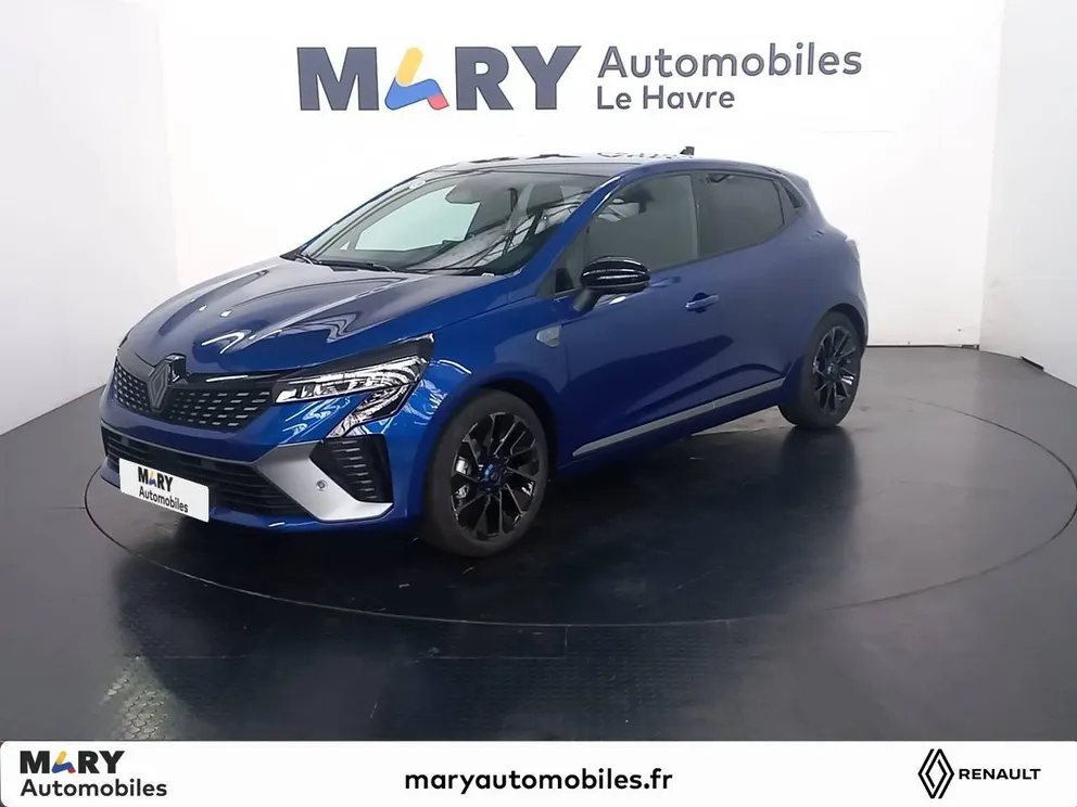 Véhicule occasion 201456 - renault CLIO - Photo 1