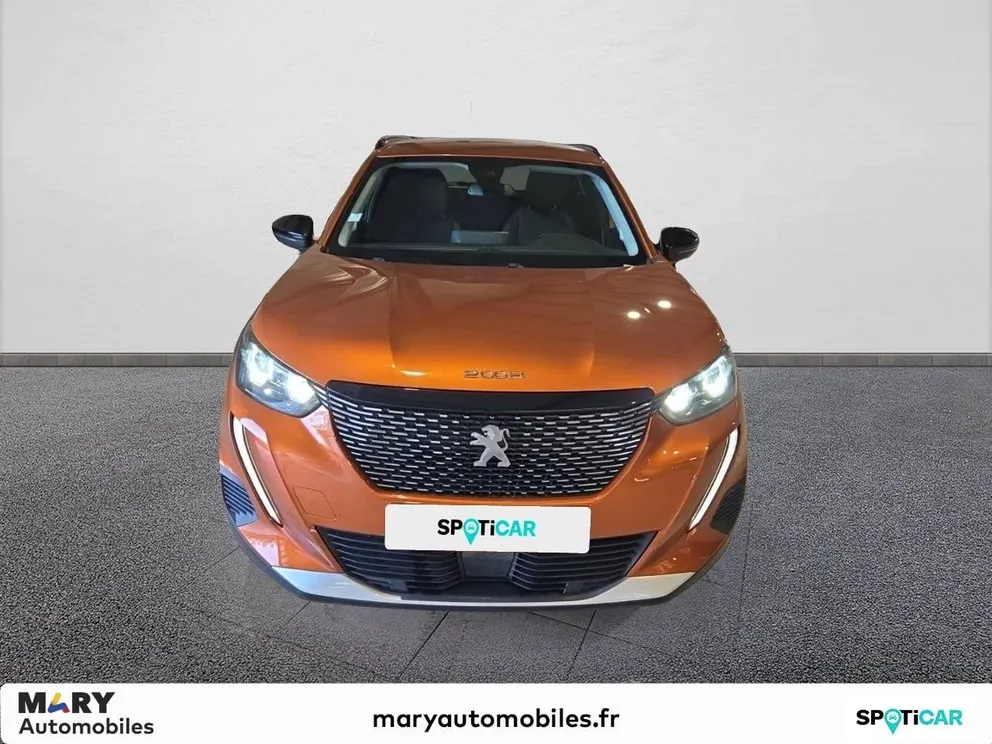 Véhicule occasion 209850 - peugeot 2008 - Photo 2