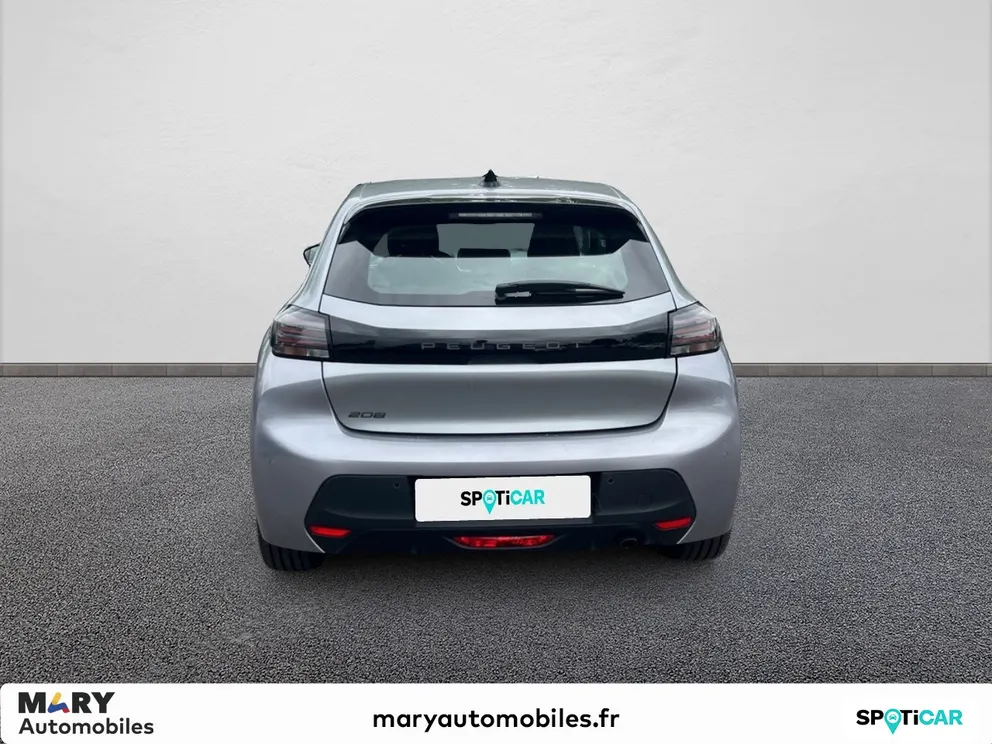 Véhicule occasion 1232954 - peugeot 208 - Photo 3