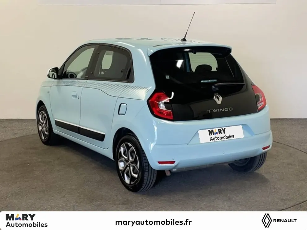 Véhicule occasion 228450 - renault TWINGO - Photo 5