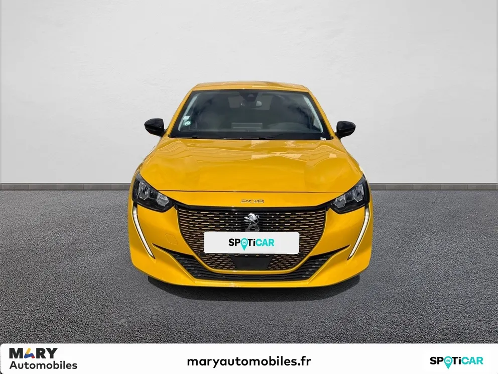 Véhicule occasion 234124 - peugeot 208 - Photo 6