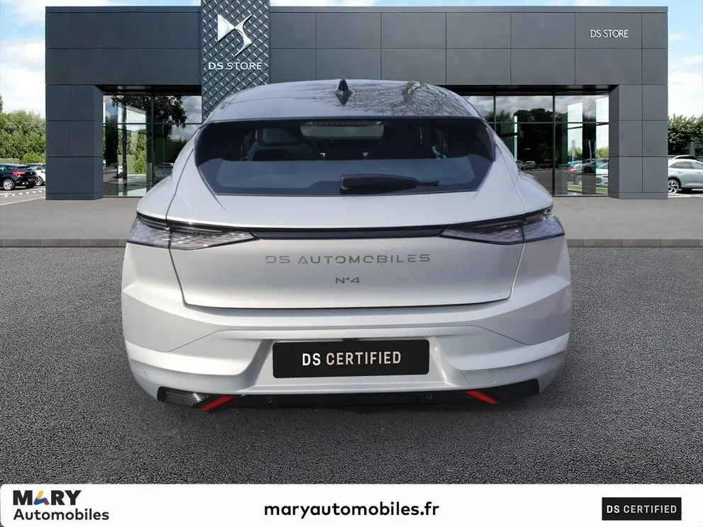 Véhicule occasion 206979 - ds N°4 - Photo 5