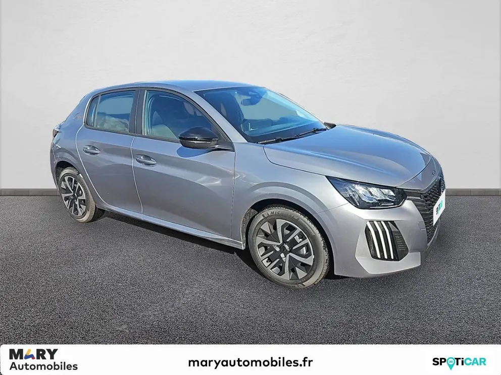 Véhicule occasion 191536 - peugeot 208 - Photo 3