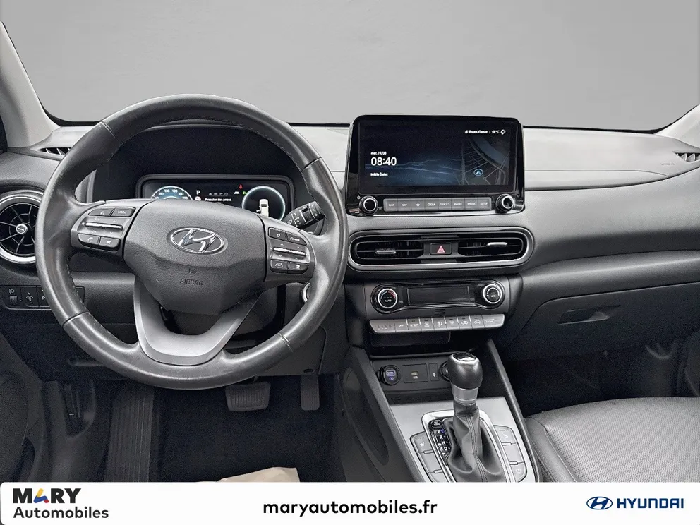 Véhicule occasion 1231455 - hyundai KONA - Photo 7