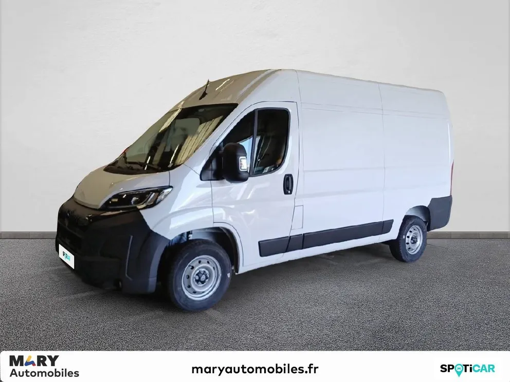 Véhicule occasion 160704 - peugeot BOXER - Photo 1